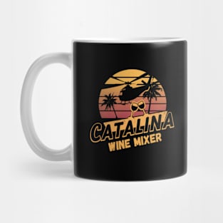 Catalina-wine-mixer Mug